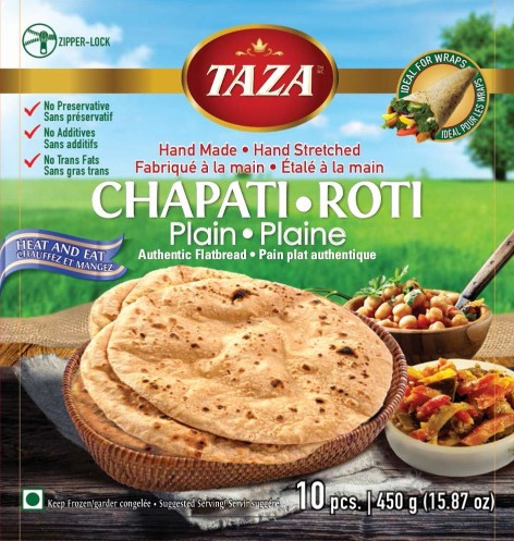 Taza Chapati