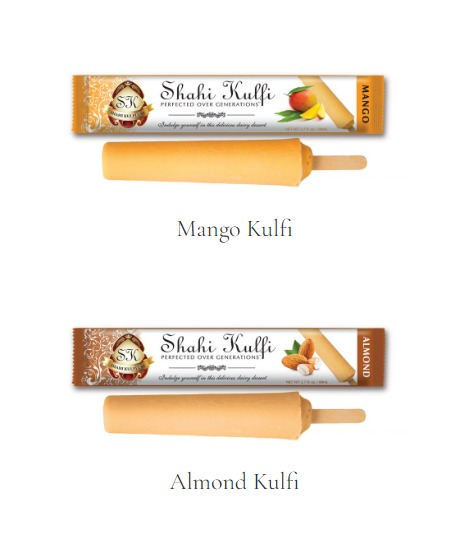 Kulfi