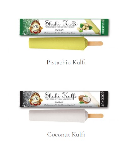 Kulfi