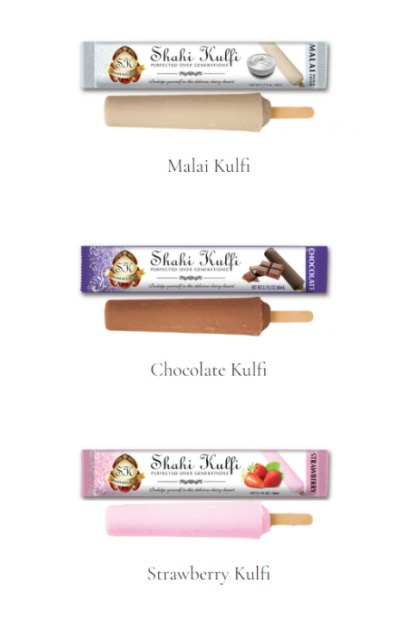 Kulfi