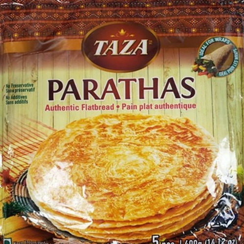 Taza Parathas