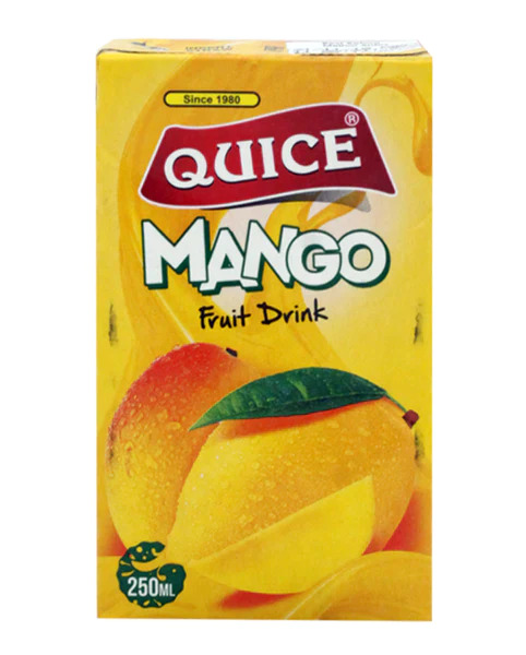 Quice Mango Juice